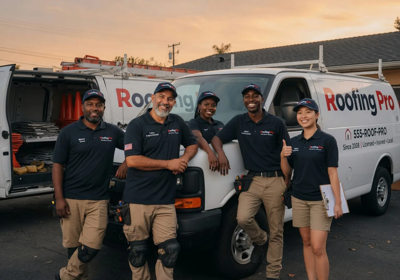 Roof Repair Near Me company in Winnabow, NC
